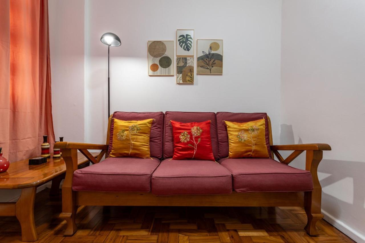 Aconchego Em Copacabana - Decoracao Classica - Br911 Z4 Rio de Janeiro Exteriör bild